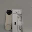 Google Nest Doorbell (Battery) - Linen (1 Count (Pack of 1))