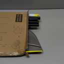 Broom and Dustpan Set,IndoorBroom with Dust pan Combo Set for Home,Angle Kitchen Broom for Floor Sweeping