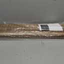 LazBlinds Cordless Bamboo Roman Shades, Privacy Blinds for Interior Windows, Room Darkening Roll Up Bamboo Blinds for Home & Patio, 30" W x 64" H, Highfield Teak