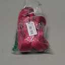 Hamilton SLE 6HP 3/8-Inch Single Thick Nylon Lead with Swivel Snap, 6-Feet, Hot Pink