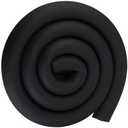 Pipe Insulation Foam Tube for AC Lines, Guitar Stands, Exercise Handles and Roof Racks (1-1/2" ID X 3/8")