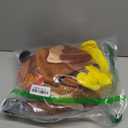 JOYIN 2PCS Turkey Gobbler Hats, Thanksgiving Novelty Hats Role Play & Carnival Cosplay, Thanksgiving Party Favor Supplies