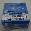 4 Pcs Rotating Jewelry Display stand Hanging Jewelry Rack Metal Spinning Display Stand with Hooks for Necklace Bracelet Earring Selling(3 Tier,Black)