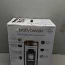 Baby Brezza New and Improved Formula Pro Advanced Formula Dispenser Machine - Automatically Mix a Warm Formula Bottle Instantly - Easily Make Bottle with Automatic Powder Blending, White