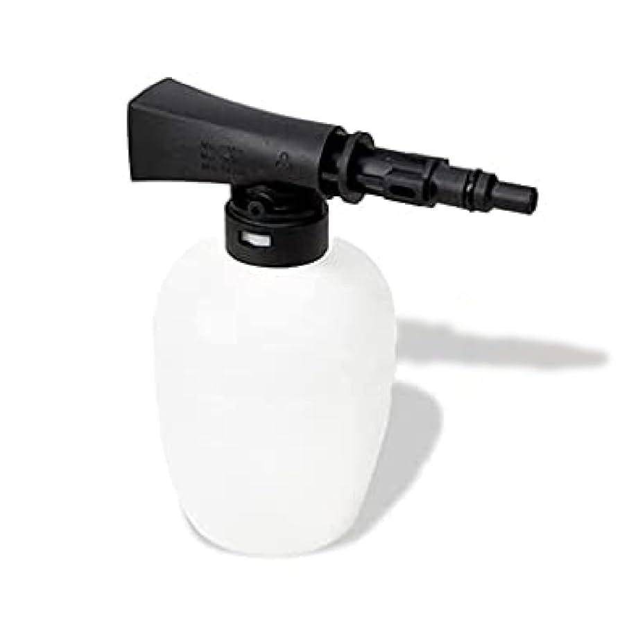 WHOLESUN 17 oz Soap Dispenser Attachment Bottle for Portable Power Pressure Washers