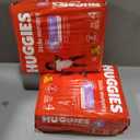 Huggies Size 4 Diapers, Little Movers Baby Diapers, Size 4 (22-37 lbs), 150 Count (6 Packs of 25)
