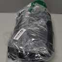 Lunch Box for Men, Tactical Lunch Bag MOLLE Webbing Leakproof Insulated Large Lunch Cooler Women Adult Meal with Adjustable Shoulder Strap Durable Lunch Pail(Black) (Medium)