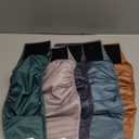 Reusable Dog Diapers Male, Premium Washable Belly Bands for Dogs Medium, Pack of 5, High Absorbing Male Dog Wraps for Doggie & Puppy in Incontinence or Excitable Urination and Training(M)