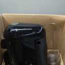 Nespresso Vertuo Plus Deluxe Coffee and Espresso Maker by Breville, Black