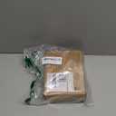 2-Pack Organic Bassinet Sheets for Girls, Boys - 100% Cotton Bassinet Mattress Sheets Compatible with Halo Bassinest Swivel Sleeper, Graco, Baby Delight, Chicco, Fitted Bassinet Sheets (Cameo)