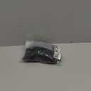 WHO IN SHOP Men's Halloween Shirts Cute Scary Horror Short Sleeve Button Up Shirt (X-Large)