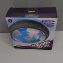 Ninja Blast Hover Soccer Light-Up Ball, Birthday Gift for Boys, Indoor Toy Games, Kids Gifts for Age 5-12 Years Old, Boy Toys for Age 3 Years and Up.