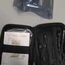 Voice Changer Device, Universal Live Broadcast Voice Disguiser Set Portable Recording Mini Sound Card, 8 Different Sounds Sound Effects for Game Anchor Recording Computer