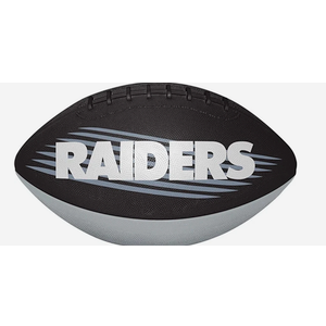 Franklin Sports NFL New York Jets Football - Kids Foam Football - Soft Junior Size 8.5" Ball with 3D Logos - Perfect for Gameday + Tailgates