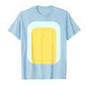 Blue Heeler Dad Dog Family Costume For Halloween T-Shirt large