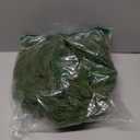 6.5Ft Christmas Norfolk Pine Garland, Real Touch Norfolk, Artificial Realistic for Holiday Mantel Fireplace Christmas Table Home Outdoor