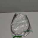 XINGO 60 inch Black Metal Long Zip Ties Heavy Duty 20 Pack, 304 Stainless Steel Zip Ties, 408 lbs Tensile Strength, Multi-Purpose Self-Locking Cable Ties for Exhaust Wrap, Outdoor and Canopy Etc