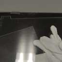 Nynelly Acrylic Display Case for 1/8 1/10 Scale Diecast Car, Clear Display Box for Collectible,Countertop Model Car Showcase for Lego 42143/42083/42096/42125 , Figure,Toy, 23.6x11.8x7.9 inch