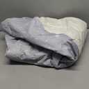 Inflatable Foldable Bath Tub with Bathtub Covers and Accessories (No Brand, No Size)