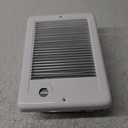 Cadet Com-Pak Electric Wall Heater Complete Unit with Thermostat (Model: CSC151TW, Part: 67509), 5120 BTU, 120 Volt, 1500 Watt, White