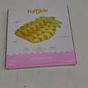 Hot Tropics float 71in L x 47 in W x 10in.