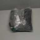 Travel Blanket Airplane Compact with Hoodie  2in1 Airplane Travel Accessories from Plane Blanket to Travel Pillow with Luggage Strap, Soft Handle & Secure Pocket (62x41'', Grey)