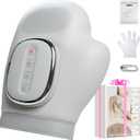 2026 NEW Smart Hand Massager with Heat and Compression 3 Modes, 5 Intensities, Wireless Air Pressure for Arthritis & Hand Pain Relief Portable for Home, Office, Travel Ideal Wellness Gift