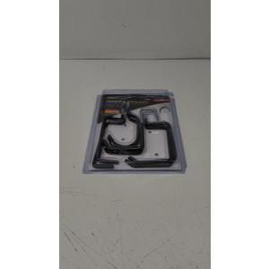 Hooks & Hangers 50 Lbs 8 Pack