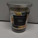 AROMASCAPE Pear Ginger 11.5oz Candle