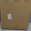 Christmas Gingerbread Cat House 16.5"x 13"x19" Christmas Cardboard Cat Scratcher House with Scratching Pad for Indoor Cats Kittens Large Cat Playhouse