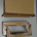 2 Set Wood Tone Wooden Tiered Display Stands 4 Tier Stackable Pine Wood Display Risers, Suitable for Vendor Events, Cupcake Stands, Cake Stand Wooden Dessert Table Sets, Vendor Booth Displays,Cosmetic & Perfume Display Tools, Kitchen Spice Storage, Outdoor Party Food Displays display stands(Sizes: 12 Inches, 11.2 Inches, 10.4 Inches, 9.6 Inches)