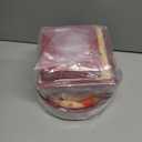 Turkey Thanksgiving Party Supplies Kit, Autumn Disposable Dinnerware Includes, Paper Dinner Plates, Dessert Plates, Luncheon Napkins and Beverage Napkins, for Fall party Decorations, Serve 50