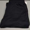 Amazon Essentials Men's Fleece Open Bottom Sweatpant, Size M