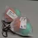 2 x MITOCAPY Interactive Dog Toys for Small Dogs & Puppy - Dog Treat Dispenser, Puppy Puzzle Toys, Dog Toys to Keep Them Busy, Dog Enrichment Toy for Moderate Chewers, Dogs Birthday Gifts