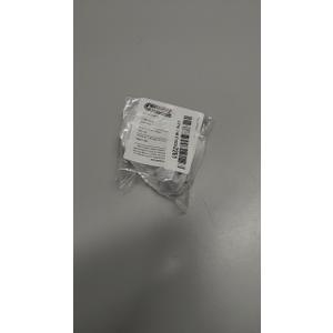 Amerock | Cabinet Knob | Matte Black | 1-3/8 inch (35 mm) Diameter | Versa | 1 Pack | Drawer Knob | Cabinet Hardware