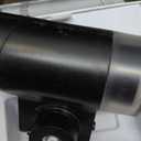 Qure Skincare Bathroom Sink Filter Water Faucet for Skin, Reduces 99% Chlorine and Heavy Metals, Skin Hydration in 4 Weeks, Reduces Build-Up, Balances pH, Softer Skin & Hair - Black