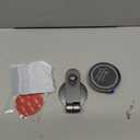 VICSEED Tesla Phone MountStrongest Magnet PowerFoldable Hidden Tesla Phone Holder Fit for All Phone, Tesla Model 3 Model Y for MagSafe Car Mount, Tesla Model 3 Accessories, Tesla Model Y Accessories (Black)