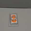 TORRAS Upgrade 360 Magnetic Stand for iPhone 17 PRO Case with Camera Control Button, Fit for MagSafe, MilGrade Protection, Slim Soft Edge Translucent Back for iPhone 17Pro 6.3 inch, Clear