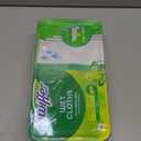 Swiffer Sweeper Wet Mopping Cloths, Multi-Surface Floor Cleaner with Gain Original Scent, 24 Count