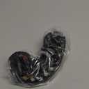 Mayerzon Dog Collar, Patented Martingale No Pull Collar for Small Medium Large Dogs with Buckle for Walking Training, Hidden Design (Black, Large,2.5mm,18.5"-23.5" Neck)