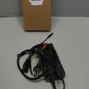 Power Supply Adapter 4-Pin 48V 3.75A Compatible with Swann NVR16-8580 16 Ch 4k Network Video Recorder Ultra HD CCTV Security System NVR16-8580RN NVR-168580,FJ-SW2028A48003850,FJ-SW2028A48003750