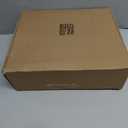 Lovee Cosee Knee High Boots for Women Square Toe Chunky Heeled Boots with Side Zipper Fashion Dress Elastic Tall Boots (9, Black-wide Calf)