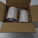 Black Rechargeable Battery Operated Wall Sconces Set of 2 with Remote, Wireless Dimmable Battery Powered LED Wall Lights, Cordless Wall Lighting Lamp Fixture for Bedroom Living Room