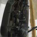 KEWISAUTO Smoked Full LED Taillight Rear Brake Stop Light for Chevy Silverado 1500 2500HD 3500HD 2014-2019, GMC Sierra 3500HD Dually 2015-2019, Only fit Models without Factory LED Tail Light (2PCS)