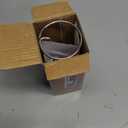 SOUTHMAN Milk Frother Foamer with Stainless Steel Stand, Rechargeable Electric Milk Frother Handheld Whisk, Drink Mixer for Latte, Cappuccino