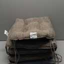 Amazon.com: IPYNBAP Chair Cushions for Dining Chairs Set of 4, Kitchen Chair Cushions, Chair Pads with Ties and Non Slip Backing, Tufted Memory Foam Seat Cushion 4 Pack, 15.5" x 15.5" x 4", Khaki : Home & Kitchen