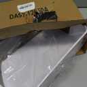 Upgraded DA97-12650A Refrigerator Door Shelf Bin (Right) fit for Samsung Refrigerator Parts RF260, RF261, RF263 Replaces DA63-06963 DA63-07104A - BY AMI PARTS