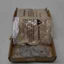 Tulle Backdrop Curtain with Lights String 10FT X 8FT Champagne Sheer Tulle Backdrop Curtains for Wedding Birthday Party Reception Photo Booth Background Decorations (2 Panels 5x8FT)