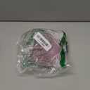 Upgraded Large Diffuser Attachment for Dyson Airwrap Styler - Converts to Hair Dryer, Faster and Define Curls, Heat Resistant Nylon Fiber Nozzle Attachments, Rose