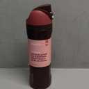 Owala FreeSip Insulated Stainless Steel Water Bottle with Straw, BPA-Free Sports Water Bottle, Great for Travel, 24 Oz, Black Cherry